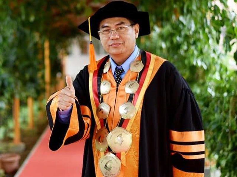 Direktur PNP, DR. Surfa Yondri SST