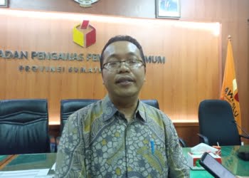 Ketua Bawaslu Sumbar, Alni