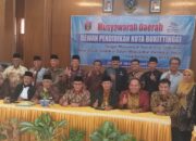 Musda Dewan Pendidikan Bukittinggi Tetapkan 24 Calon Pengurus