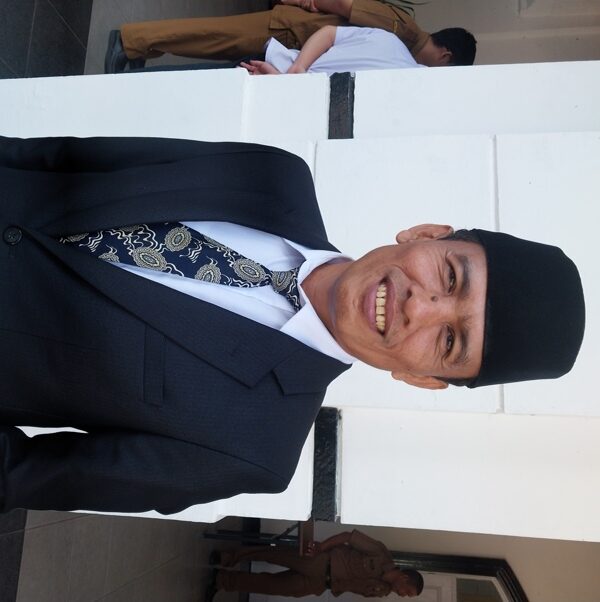 Kepala Disparpora Sawahlunto Andri Yusman