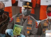 Tersandung Kasus Irjen Pol TM, Mantan Wakapolres Bukittinggi Kompol Sukur Hendry Saputra Diperiksa Propam Polri