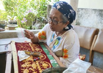 Sulam Emas Air Bangis