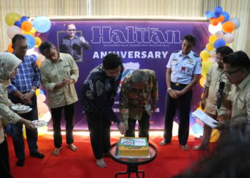 74 Tahun Haluan! Koran Perjuangan, Surat Kabar Pertama di Luar Jawa yang Terbit Pasca Kemerdekaan