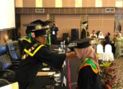 Wisuda Angkatan 19, Akper Kesdam I/BB Padang Siapkan Lulusan Kesehatan Profesional 