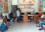 Pendaftaran Diperpanjang Hingga 8 Oktober, Bawaslu Pasaman Barat Gunakan CAT untuk Tes Panwascam