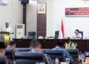 RAPBD 2023 Dibahas DPRD, Ini Perencanaan Keuangan Solok Selatan Tahun Depan