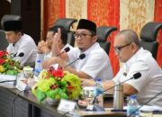 Walikota Padang Geram! OPD Lain “Tak Bergerak”, Satpol PP Terkesan Jalan Sendiri Lakukan Penertiban