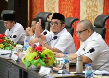 Walikota Padang Geram! OPD Lain “Tak Bergerak”, Satpol PP Terkesan Jalan Sendiri Lakukan Penertiban