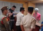 Gelar Razia di Padang Timur, Pol PP Padang Temukan Hotel Tak Punya Surat Izin Usaha