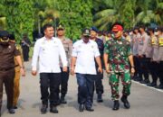 Hari Ini Pilwana di Dharmasraya Digelar, Bupati Sutan Riska Ajak Masyarakat Sukseskan Pilwana