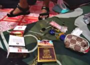 Satpol PP Padang Temukan Bong Rakitan Siap Pakai Saat Razia Kamar Kos-kosan di Lubuk Begalung