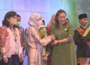 Inovasi Program “Sehatkan Nagari” Sukses, Puskesmas Sungai Pagu Solok Selatan Raih Prestasi Nasional