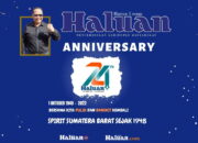 74 Tahun Haluan, Bersama Kita Pulih dan Bangkit Kembali