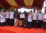 Sebanyak 60 Unit Rumah di Talamau Terima Bantuan RTLH dari Pemprov Sumbar