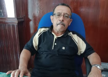 Ketua Baznas Agam, Isman Imran