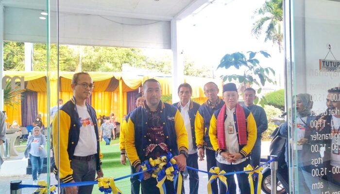 Bank Mandiri Area Padang Resmikan Empat Smart Branch