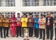 Kontingen Pramuka Kankemenag Padang Juara Umum KKPM Sumbar