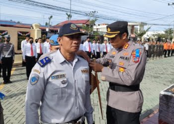 Operasi Zebra Singgalang Dimulai: Kapolres Pariaman Minta Jajaranya Bersikap Humanis, Bertindak Sesuai Prosedur