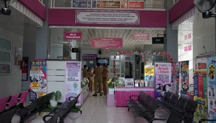 Penilaian Pelayanan Prima dan Inovasi Publik, Puskesmas Biaro Wakili Kabupaten Agam