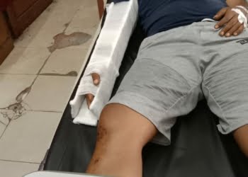 RSUD Padang Panjang Diduga Lakukan Malapraktik, Keluarga Pasien Minta Tanggungjawab