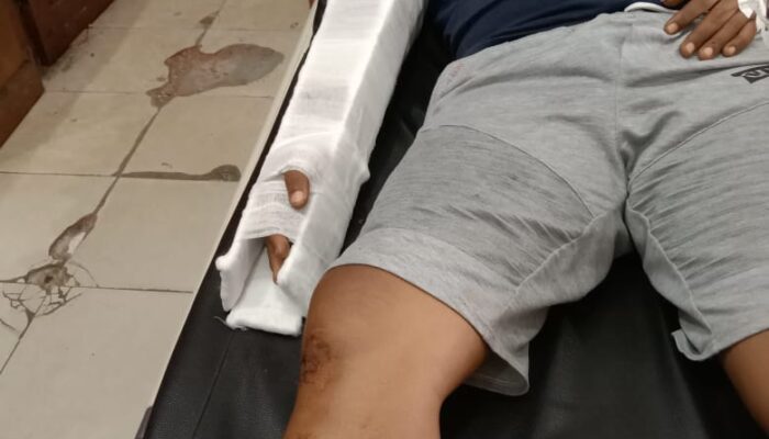 RSUD Padang Panjang Diduga Lakukan Malapraktik, Keluarga Pasien Minta Tanggungjawab