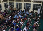 Tragedi Kanjuruhan, Polda Sumbar Gelar Salat Gaib dan Doa Bersama