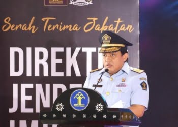 Dirjen Imigrasi Berlakukan Paspor 10 Tahun, Imigrasi Siapkan Petunjuk Teknis