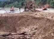 Pelaku Tak Tersentuh, Walhi Sebut Pasaman Barat Tertinggi Aktivitas PETI di Sumbar