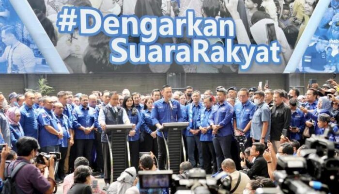 Anies-AHY Bertemu di Demokrat, Mulyadi: Duet untuk Perubahan dan Perbaikan Bangsa