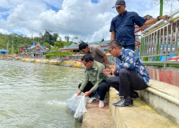 Dinas Perikanan Pasbar