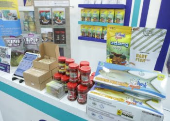 Sejak Bergabung di Marketplace PLN Mobile, Bisnis UMKM Ini Berkembang Pesat