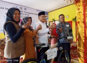 Anggota DPR RI Darul Siska Ajak Masyarakat IX Koto Tekan Angka Stunting