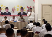 Gerindra Sumbar Kenalkan Nasta Oktavian Bakal Calon DPD RI