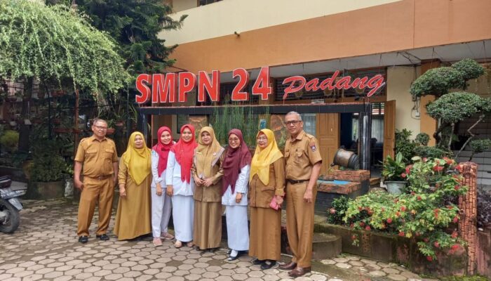 Sasar Pelajar SMP dan MTS, Puskesmas Lubuk Begalung Bentuk Tim Penyuluh HIV/AIDS