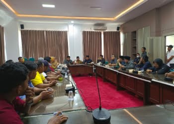 16 Petugas Inseminator Bidang Pertanian Datangi Gedung Dewan Tanah Datar, Ini Penjelasannya!