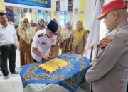 SMA Praja Nusantara Sumbar MoU dengan SPN Polda Sumbar