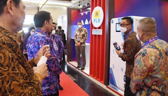 Makin Mudah! Pengguna Motor Listrik Tinggal Tukar, PLN Siapkan Baterai Full di SPBKLU