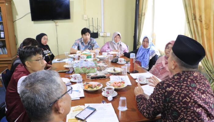 Gandeng JAPA, Kemenag Sumbar Siap Cegah HIV/AIDS Melalui Siswa Madrasah dan Catin