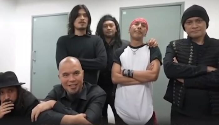 Dewa19 Feat Virzha dan Ello Akan Tampil di Kota Padang