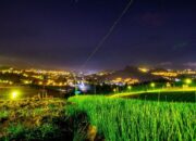 Sumatera Barat Terang Benderang Sampai ke Pelosok Nagari