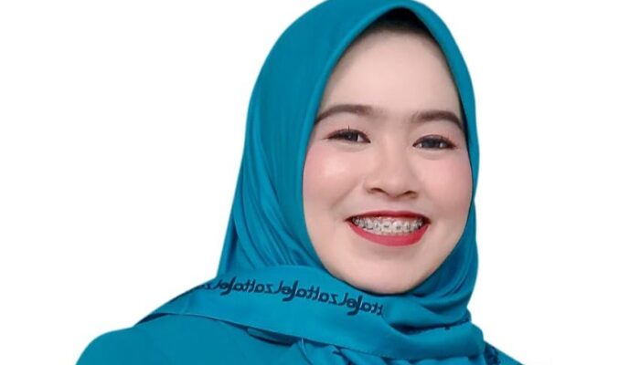 Kader Posyandu Mekar Indah Sumpur Kudus Juara I Kader Posyandu Berprestasi Tingkat Sumbar