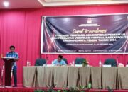 Verifikasi Partai Politik, KPU Padang Pariaman Siapkan 22 Verifikator