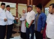 Sukseskan Pemilu 2024, DPC PKB Padang Pariaman Lakukan Konsolidasi