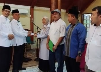 Sukseskan Pemilu 2024, DPC PKB Padang Pariaman Lakukan Konsolidasi
