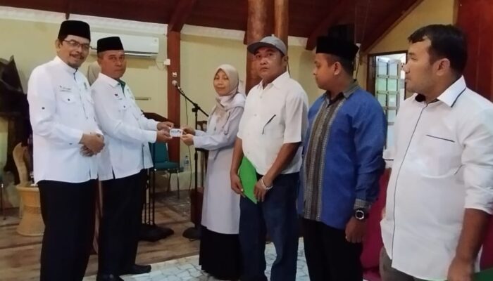 Sukseskan Pemilu 2024, DPC PKB Padang Pariaman Lakukan Konsolidasi