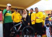 Peringati HUT ke-58, Kader Golkar Pariaman Satu Suara Usung Target Menang Pemilu 2024