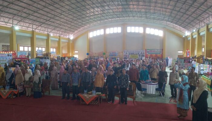 Gelar Lokakarya Guru Penggerak, Disdikbud Tanah Datar Siapkan 80 Calon Kepala Sekolah