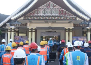 Sinyal Cuaca Ekstrem dari BPBD Sumbar, PLN Siapkan Petugas 24 Jam di Lokasi Rawan Banjir dan Longsor