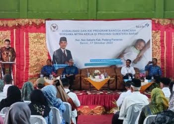 Tekan Angka Stunting, Ade Rezki Pratama: Tugas Bersama untuk Siapkan Generasi Indonesia Emas