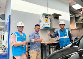 Regional Operation Head BRI Regional Padang Ivan Andre Akui Pelayanan Listrik Premium Jauh Lebih Nyaman